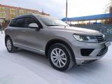 Volkswagen Touareg 2015 годаүшін14 970 000 тг. в Костанай – фото 3