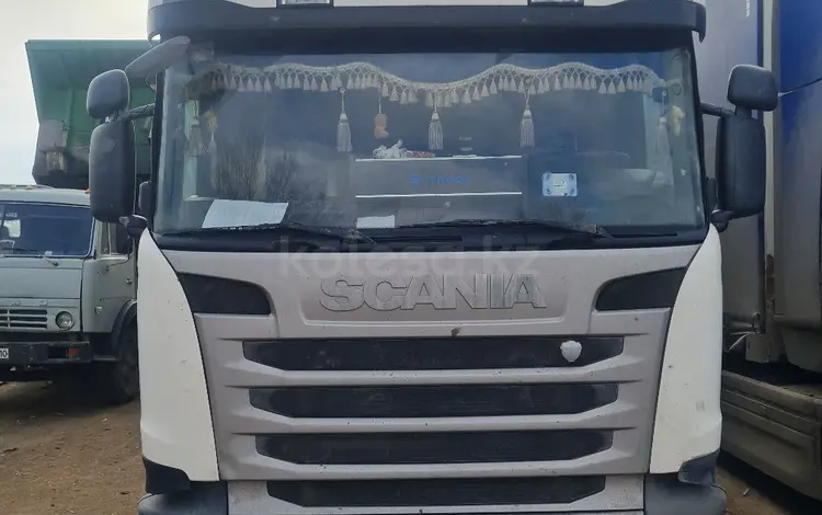 Scania  R-Series 2014 годаүшін28 000 000 тг. в Костанай