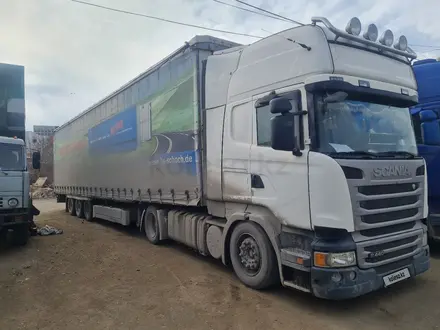 Scania  R-Series 2014 года за 28 000 000 тг. в Костанай – фото 2