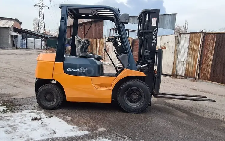 Toyota  7FGL-25 2007 года за 4 990 000 тг. в Алматы