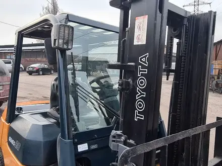 Toyota  7FGL-25 2007 года за 4 990 000 тг. в Алматы – фото 5