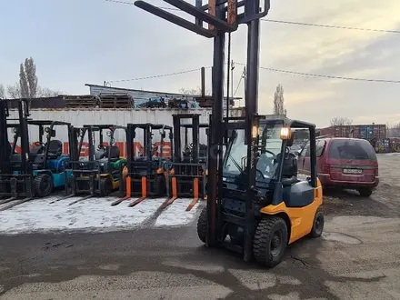 Toyota  7FGL-25 2007 года за 4 990 000 тг. в Алматы – фото 8