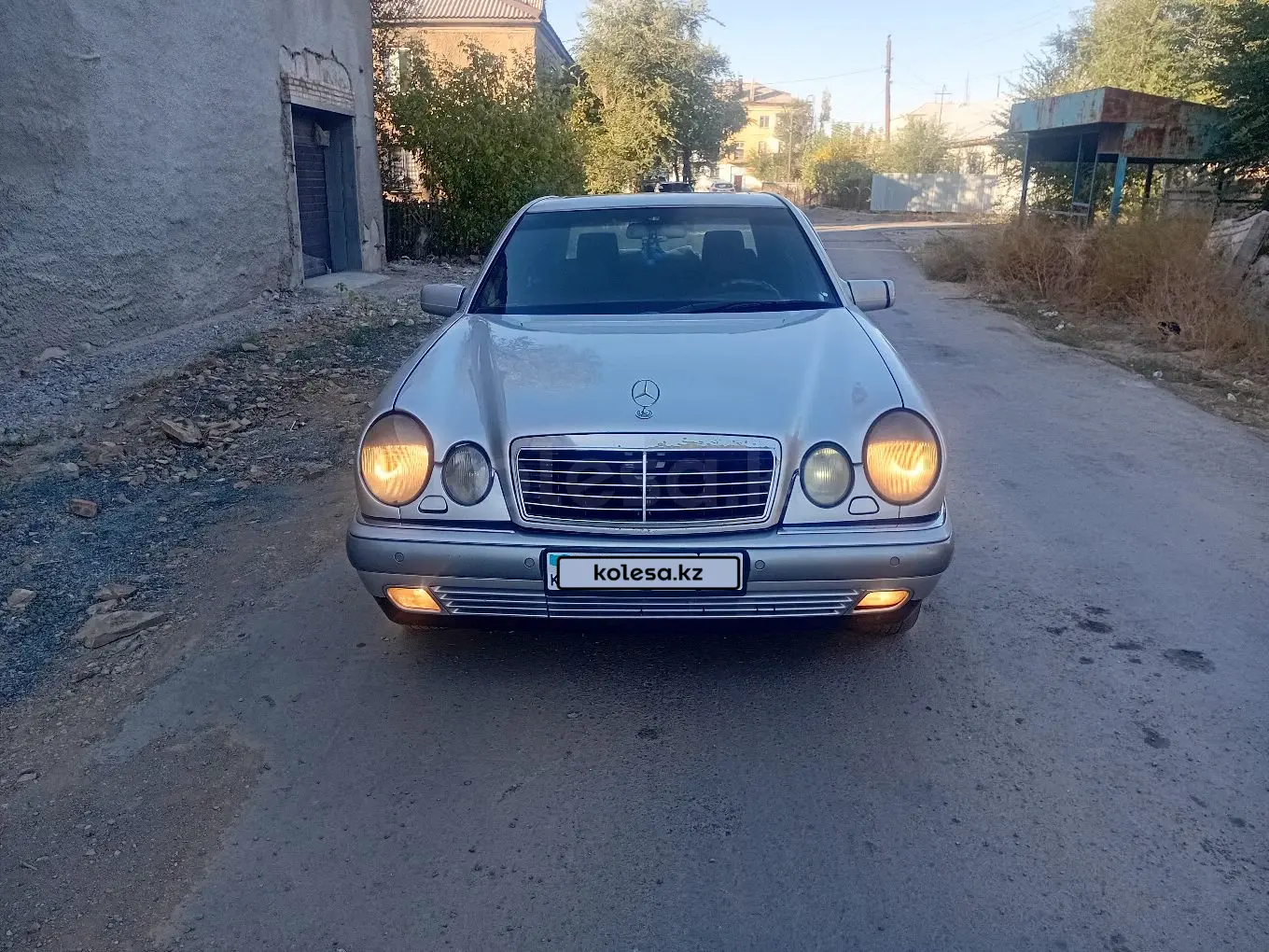 Mercedes-Benz E-Class, 1997