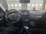 ВАЗ (Lada) Priora 2172 2014 годаүшін2 900 000 тг. в Атырау – фото 5