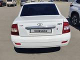 ВАЗ (Lada) Priora 2170 2013 года за 1 200 000 тг. в Жезказган – фото 3