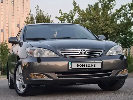 Toyota Camry 2002 года за 5 500 000 тг. в Шымкент