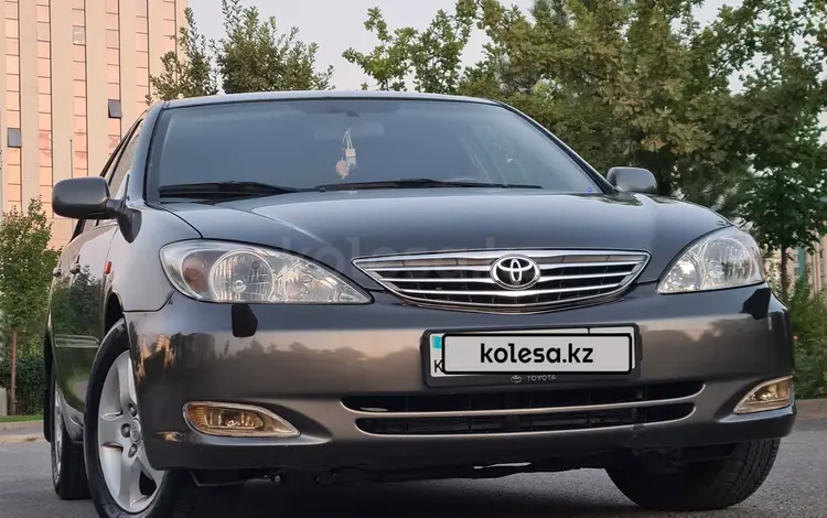 Toyota Camry 2002 годаfor5 500 000 тг. в Шымкент