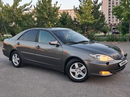 Toyota Camry 2002 года за 5 500 000 тг. в Шымкент – фото 55