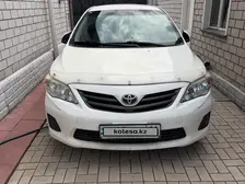 Toyota Corolla, 2012