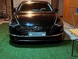 Hyundai Sonata 2022 года за 14 000 000 тг. в Узынагаш – фото 5