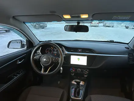 Kia Rio X-Line 2021 года за 7 800 000 тг. в Астана – фото 7