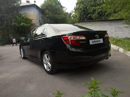 Toyota Camry 2013 года за 8 900 000 тг. в Алматы – фото 10