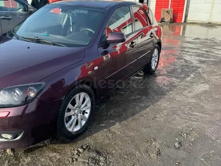 Mazda 3 2006 года за 3 200 000 тг. в Актобе – фото 3