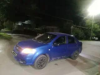Chevrolet Aveo, 2007