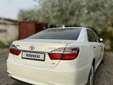 Toyota Camry 2015 годаfor10 500 000 тг. в Кызылорда – фото 2