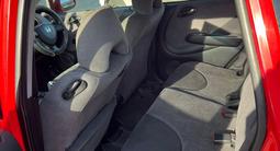 Honda Fit 2002 года за 1 950 000 тг. в Алматы – фото 5
