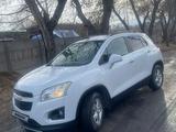 Chevrolet Tracker 2013 годаүшін5 300 000 тг. в Караганда