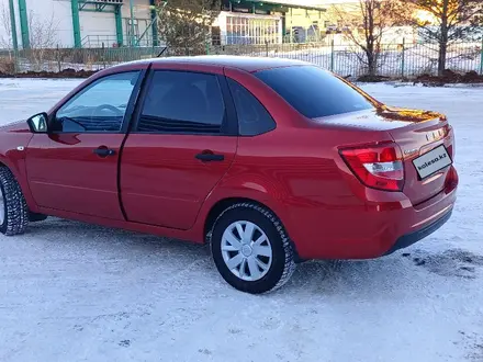 ВАЗ (Lada) Granta 2190 2020 года за 4 200 000 тг. в Караганда – фото 14