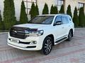 Toyota Land Cruiser 2018 годаfor45 600 000 тг. в Алматы