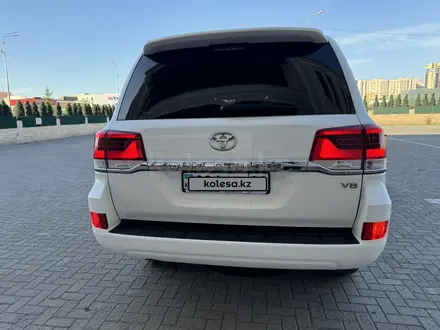 Toyota Land Cruiser 2019 года за 35 000 000 тг. в Караганда – фото 9