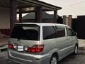 Toyota Alphard 2005 годаүшін11 000 000 тг. в Алматы – фото 4