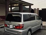 Toyota Alphard 2005 года за 11 000 000 тг. в Алматы – фото 4