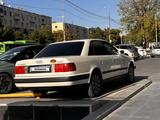 Audi 100 1991 года за 1 900 000 тг. в Шымкент – фото 3
