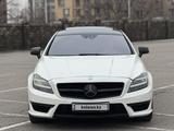 Mercedes-Benz CLS 63 AMG 2012 года за 23 000 000 тг. в Алматы – фото 2