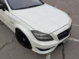 Mercedes-Benz CLS 63 AMG 2012 года за 23 000 000 тг. в Алматы – фото 4
