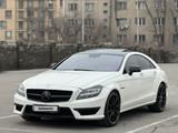 Mercedes-Benz CLS 63 AMG 2012 года за 23 000 000 тг. в Алматы