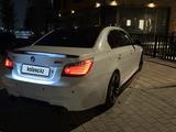 BMW 530 2007 года за 8 500 000 тг. в Алматы – фото 4