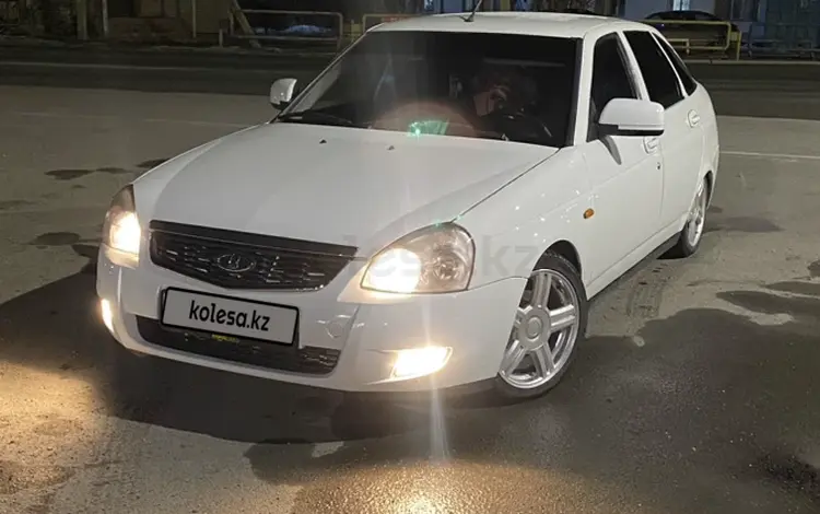 ВАЗ (Lada) Priora 2172 2013 года за 2 850 000 тг. в Семей