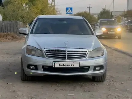 Mercedes-Benz C 200 2007 года за 6 000 000 тг. в Семей – фото 10