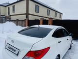 Hyundai Accent 2012 года за 4 700 000 тг. в Астана – фото 4