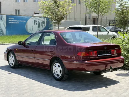 Toyota Camry 2000 года за 5 700 000 тг. в Шымкент – фото 20