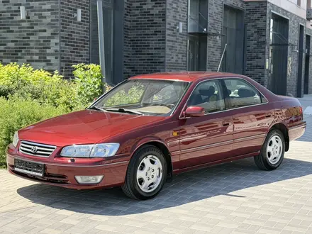 Toyota Camry 2000 года за 5 700 000 тг. в Шымкент – фото 19