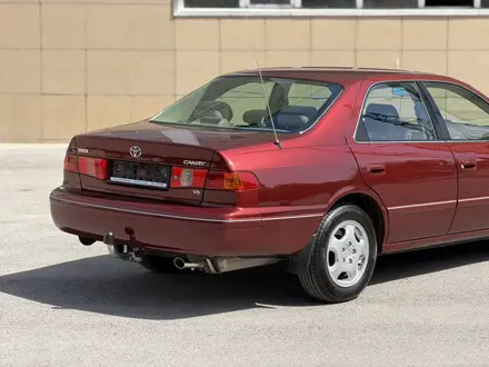 Toyota Camry 2000 года за 5 700 000 тг. в Шымкент – фото 6