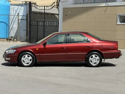 Toyota Camry 2000 года за 5 700 000 тг. в Шымкент – фото 5