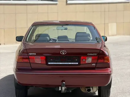 Toyota Camry 2000 года за 5 700 000 тг. в Шымкент – фото 8