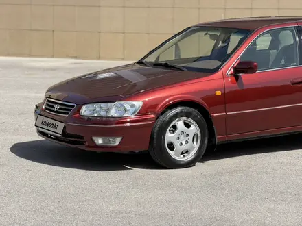Toyota Camry 2000 года за 5 700 000 тг. в Шымкент – фото 7