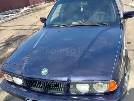 BMW 525 1994 года за 2 000 000 тг. в Алматы – фото 2