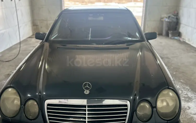 Mercedes-Benz E 280 1998 годаүшін2 200 000 тг. в Кызылорда