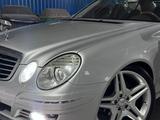 Mercedes-Benz E 320 2003 года за 6 500 000 тг. в Тараз – фото 3