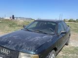 Audi 80 1989 года за 200 000 тг. в Павлодар – фото 2