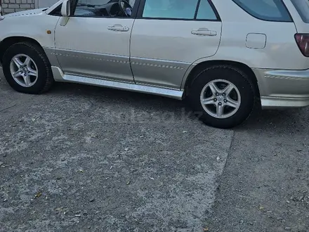 Toyota Harrier 1998 года за 4 100 000 тг. в Атырау – фото 3