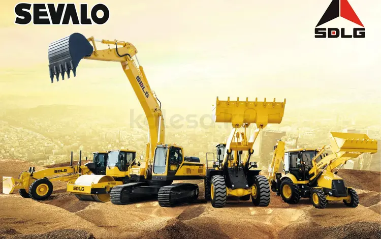 Sevalo Engineering Machinery Kazakhstan в Алматы