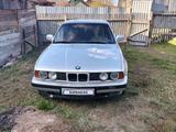 BMW 525 1992 года за 1 500 000 тг. в Щучинск – фото 4