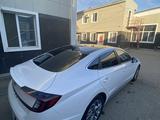 Hyundai Sonata 2022 годаүшін10 500 000 тг. в Костанай – фото 4