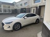 Hyundai Sonata 2022 годаүшін10 500 000 тг. в Костанай – фото 2