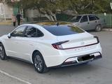 Hyundai Sonata 2022 годаүшін10 500 000 тг. в Костанай – фото 5